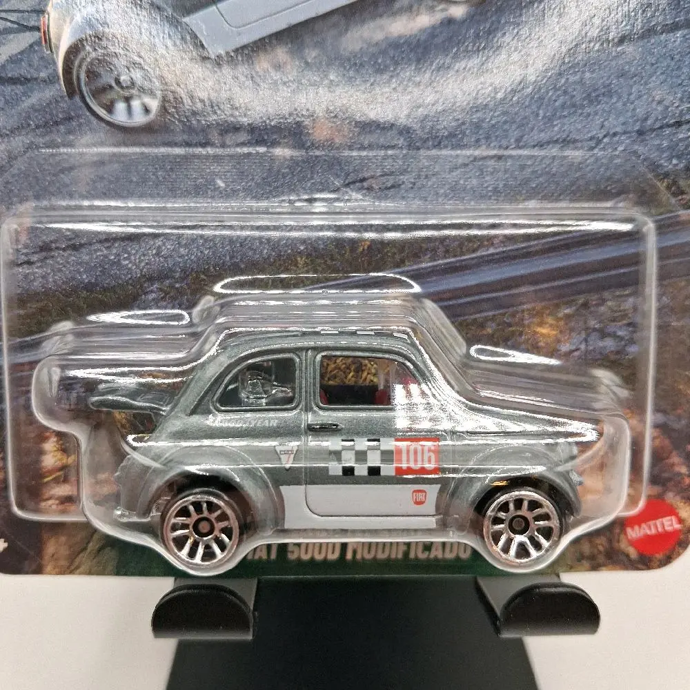 '60s Fiat 500D Modificado 5/5