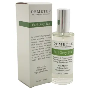 Earl Grey Tea by Demeter for Women - 4 oz Cologne Spray Earl Grey Tea by Demeter for Women - 4 oz Cologne Spray
