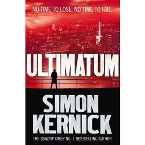 USED-Ultimatum by Simon Kernick (Paperback)
