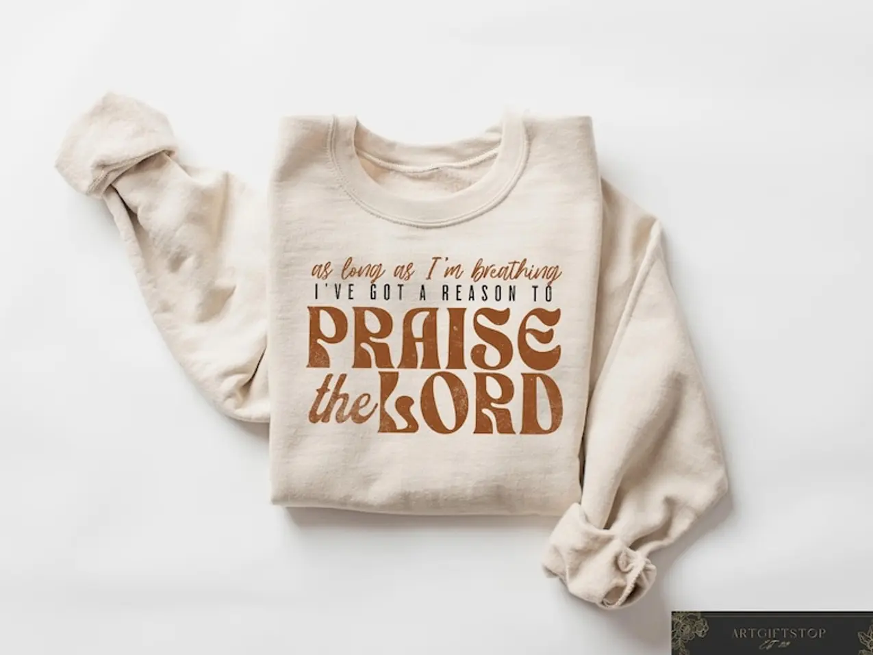 As Long As I'm Breathing I've Got a Reason To Praise Shirt, Praise the Lord Sweatshirt, Christian Elevation Worship Sweater, God Is Good Tee