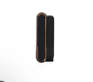 Black with Gold Trim Hotel & Home Programable Bluetooth Scenting Diffuser areas up to 700 sq/ft