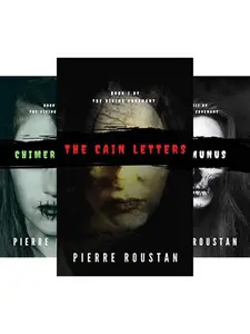 The Divine Covenant Book Bundle of Nightmares buy more books tag signed edition Cain Letters Swagged