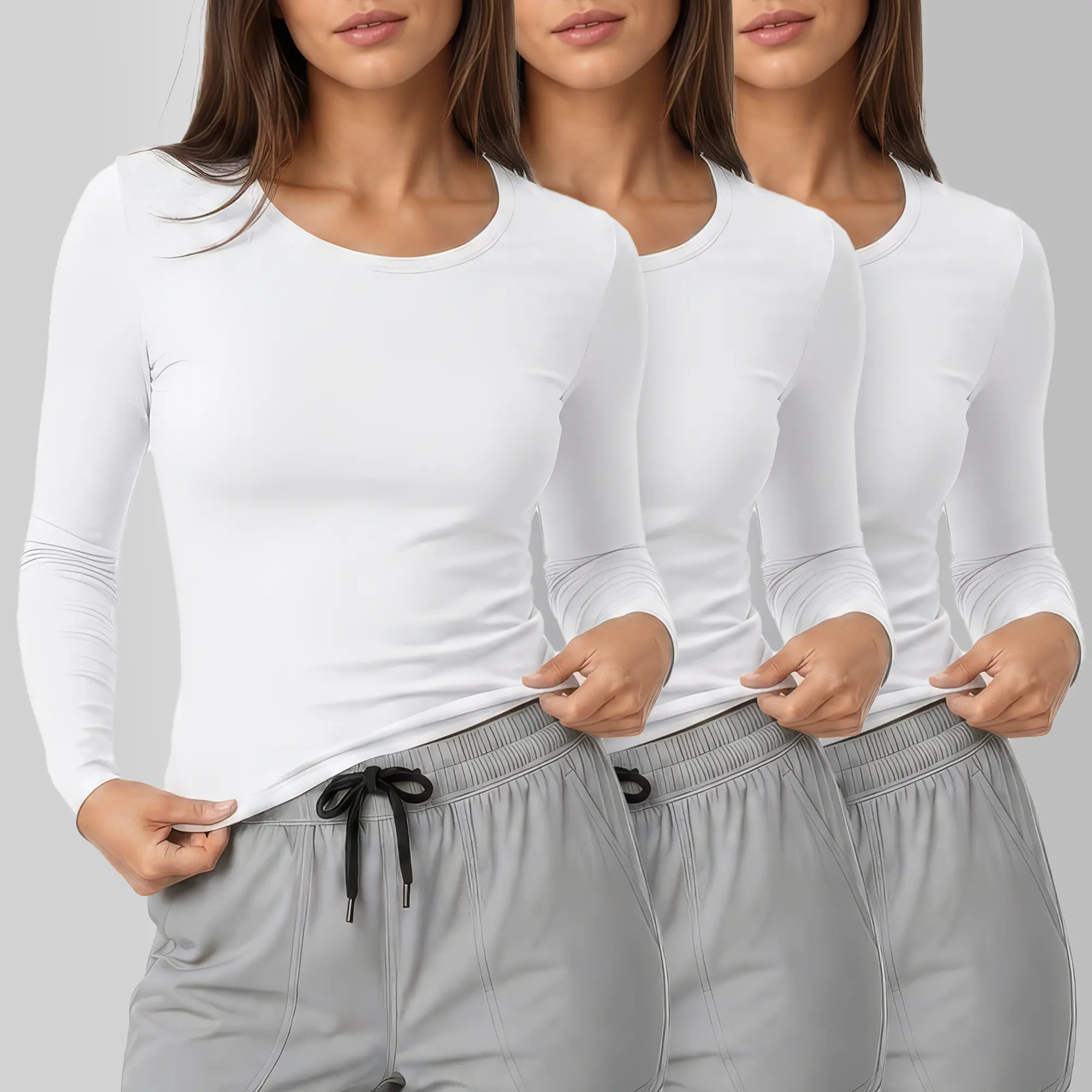 White/White/White