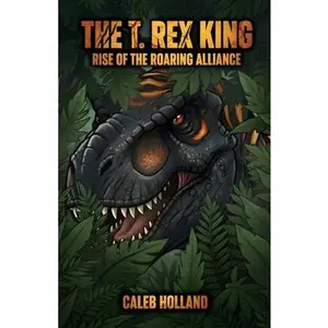 The T. Rex King - Rise of the Roaring Alliance -- Caleb Holland, Paperback