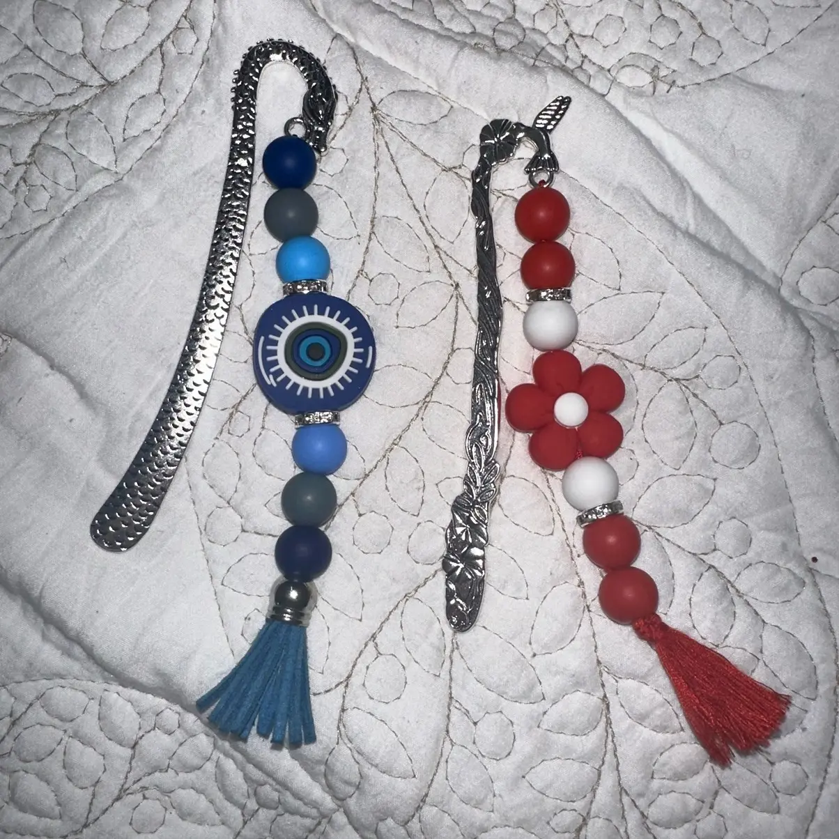 Custom Metal Bookmark