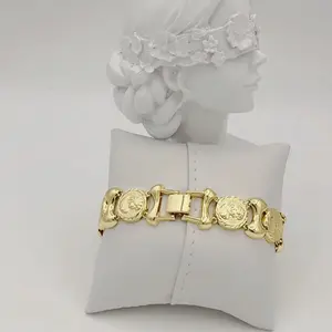 Rodriguezjewelry # 3464 Bracelet (15mm)