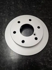 Maverick R Rear Brake Rotor