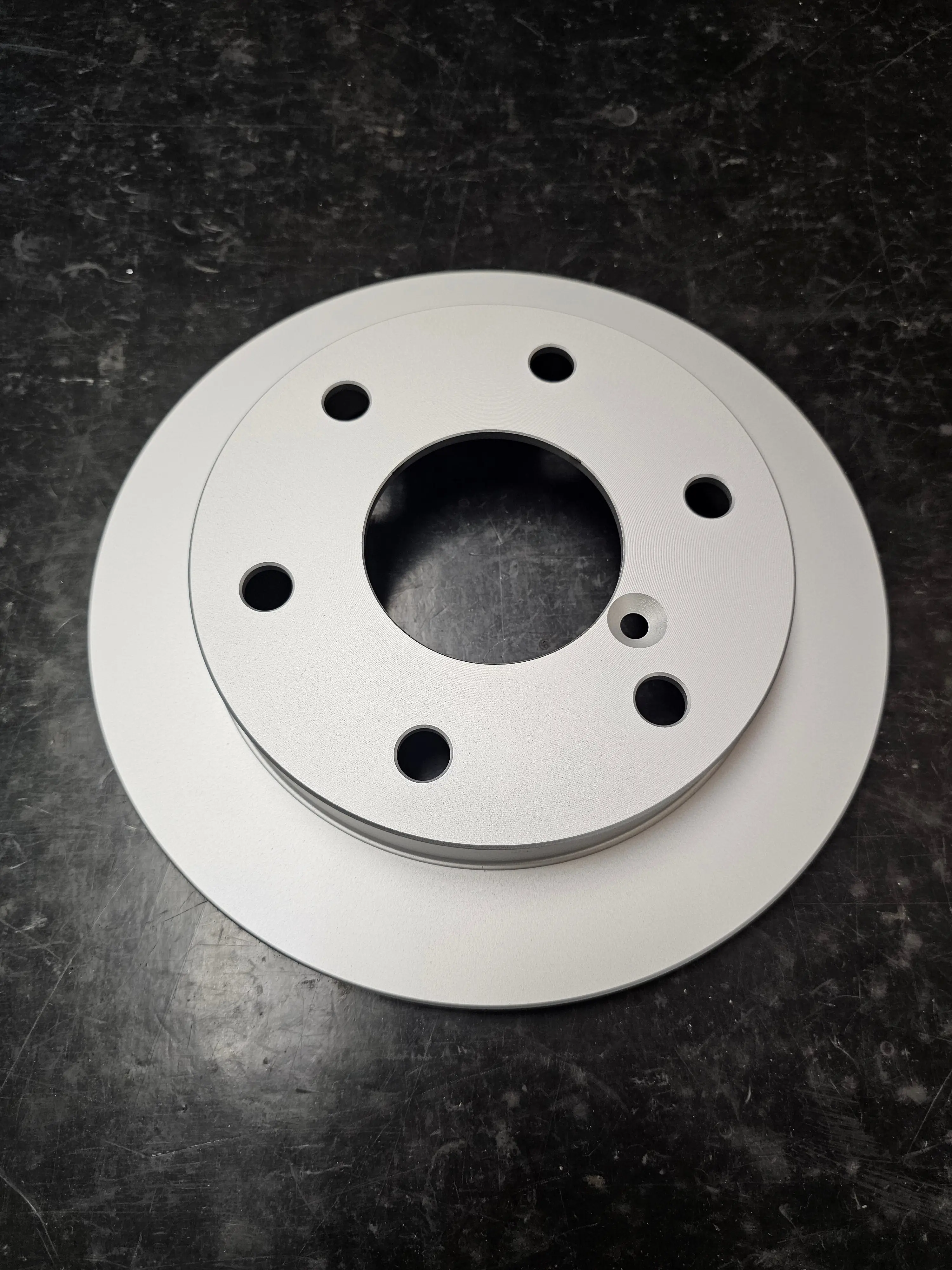 Maverick R Rear Brake Rotor
