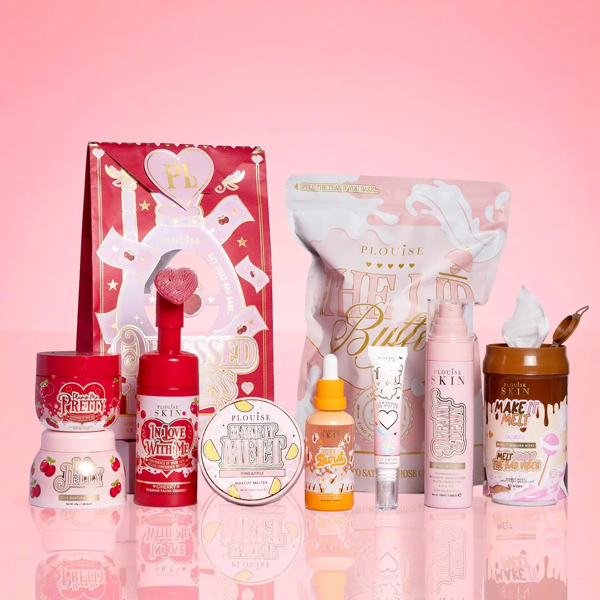 P.Louise X Luke's Skincare Picks