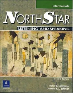 USED-NorthStar Intermediate Listening and Speaking, Second Edition (Student Book with Audio CD) by Helen S. Solorzano (Paperback)
