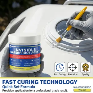 400G/14.11oz RV Sealant-RV Weatherproof Seal Coating | Flexible for Camper Maintenance. Doeyvose