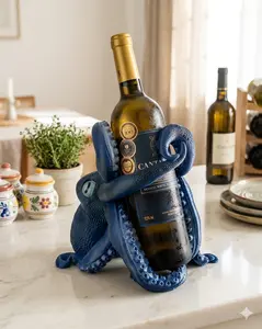 Bordeaux, The Octopus Wine Holder