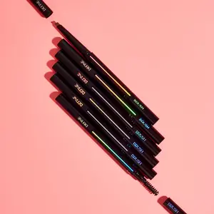 Divinely Defined | Precision Brow Pencil & Brush [THICK]