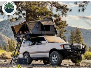 OVS Bushveld II Hard Shell Roof Top Tent - 2 Person