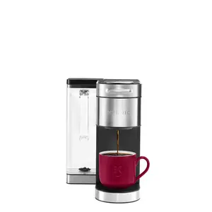 Keurig  78 oz Black & Silver Coffee & Tea Brewer