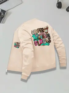 Medical Coat, Women's Printed Jacket, Fashionable Women's Jacket, Suitable for Casual and Formal Occasions, Durable and Multi-functional Design, Fitted, Casual Fashion Outerwear