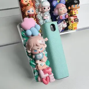 Handmade with CreamGlue，Doll DIY