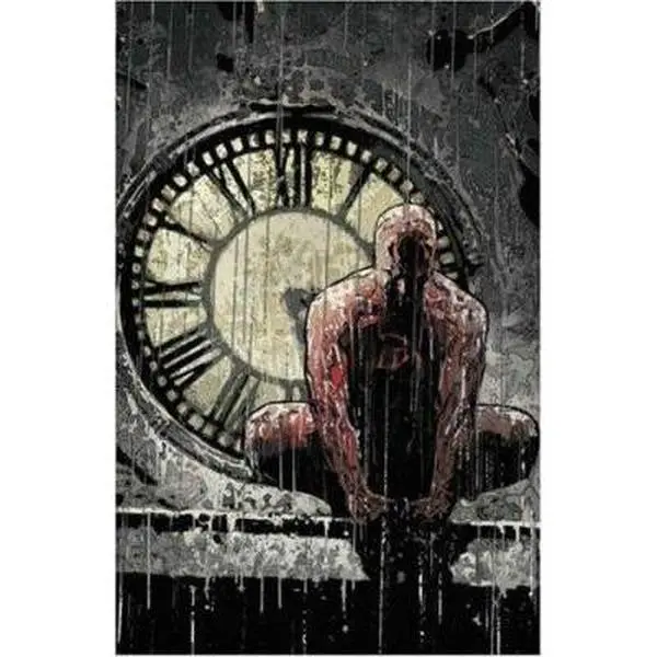 USED Book - Daredevil Vol. 10: The Widow by Brian Michael Bendis (Paperback) - english