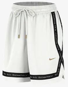 Nike Women's Dri-Fit NBA Graphic Shorts Team 31 Fly Crossover SM