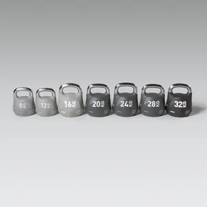 HYROX Official Competition Octo Kettlebell