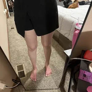 COCCKO Fall Skirts for Women 2025 Trendy Casual High Waisted Corduroy Mini Skirt with Shorts Underneath