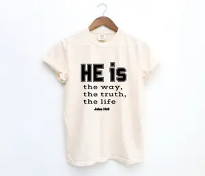 unisex christian shirts Classic Cotton