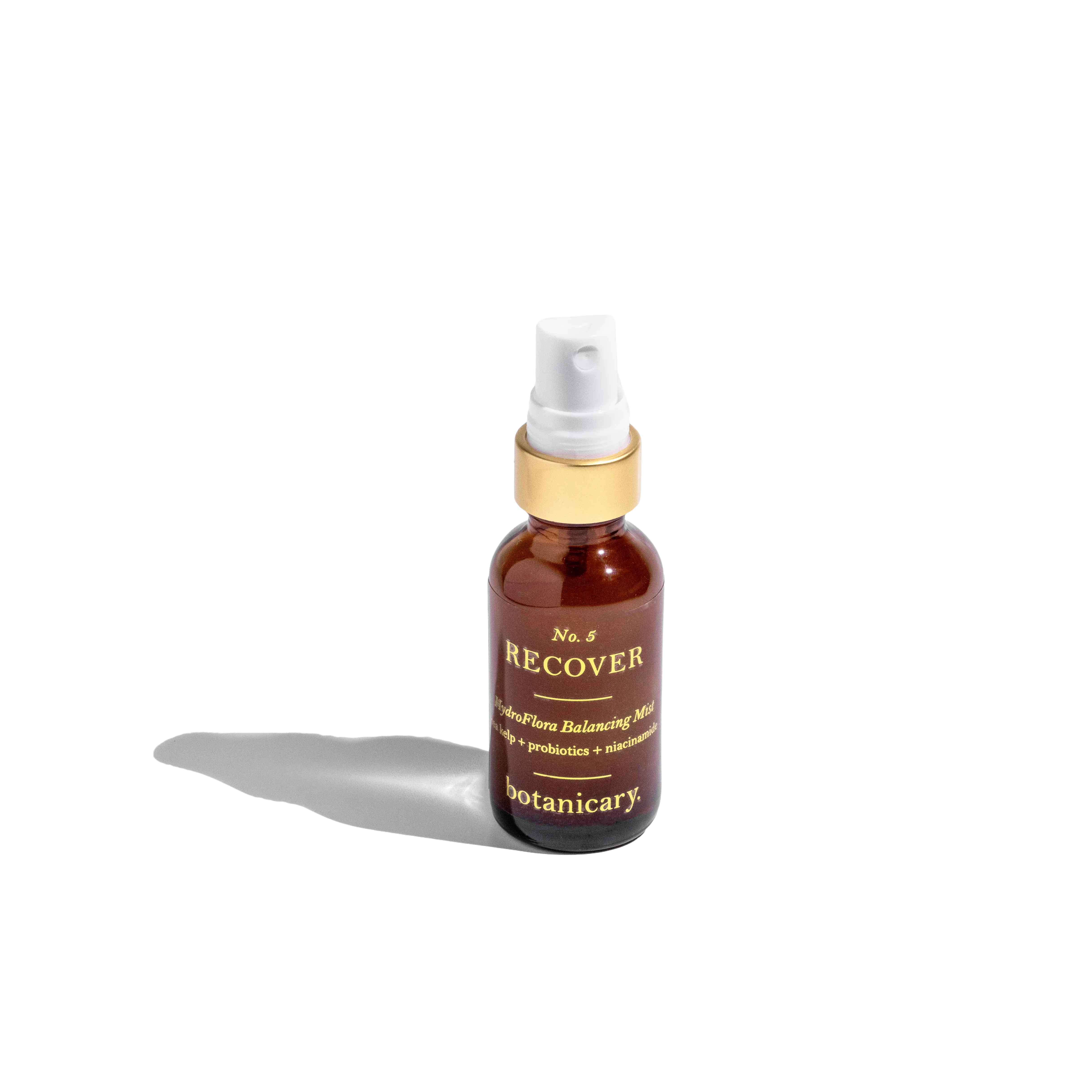 No. 5 RECOVER - HydroFlora Balancing Mist