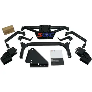 SGC 6" A-Arm Lift Kit for YAMAHA Golf Cart G22 Electric/Gas