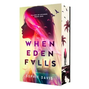 When Eden Falls Deluxe Paperback