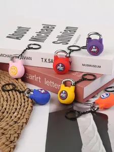 Sports And Fitness Bells With Various Colors And Styles, Including Fitness Keychains, Keychain Figures, Keychain Charm, Bell And Kettle Decorations, Sports Bag Decorations, Fitness Enthusiast Gifts, Y2K Style, And Fitness Accessory Gifts