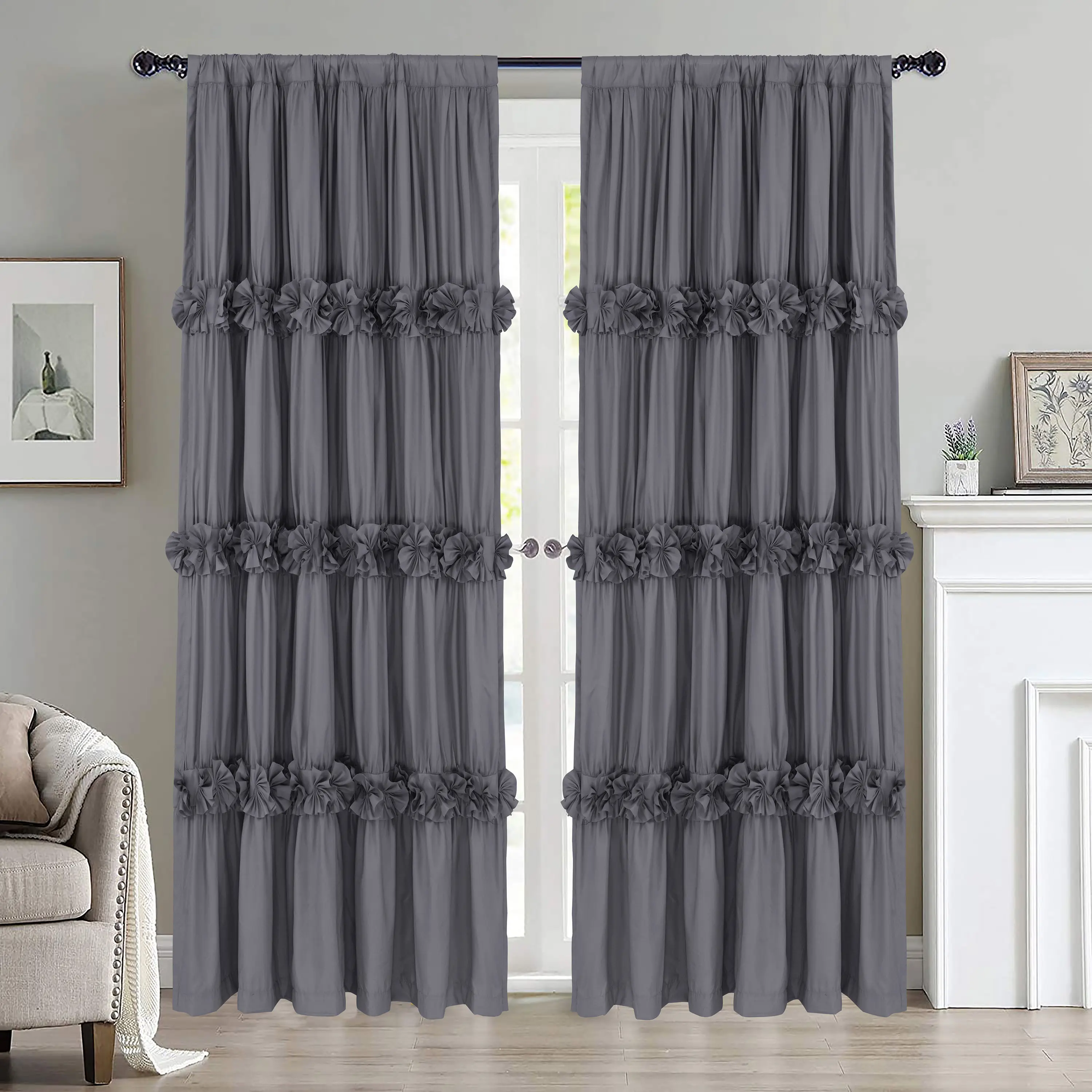 Gray