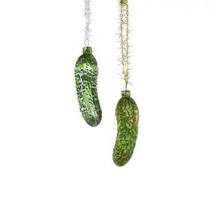 VINTAGE PICKLE ORNAMENT