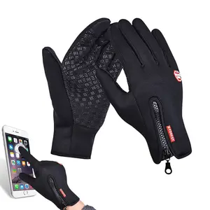 Winter Warm Gloves for Men and Women – Windproof, Waterproof, and Touchscreen-Enabled for Work, Cycling, and Driving