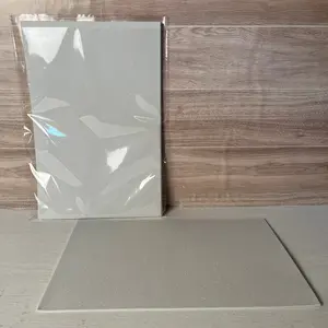 8X12 White Glitter Self-Adhesive Foam Sheets (5pack)