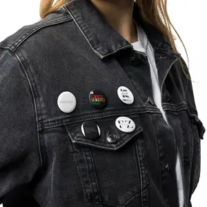 DIY Badge Making Pin Button Set - Toys & Hobbies DIY Craft Kit for Creative Projects