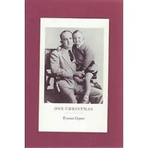 USED-One Christmas by Truman Capote (Hardcover)