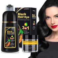 black*1 + Hair Mask