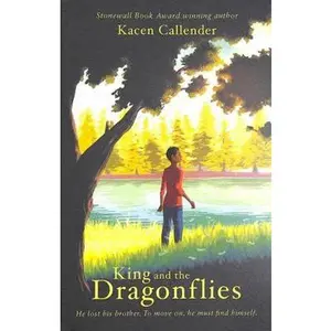 USED-King & The Dragonflies by Kacen Callender (Paperback)
