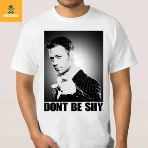 Rocco Siffredi T-Shirt, Rocco Siffredi Dont Be Shy Shirt, Italian Stallion Vintage Shirt, Actor Unisex Shirt, Rocco Siffredi Tee