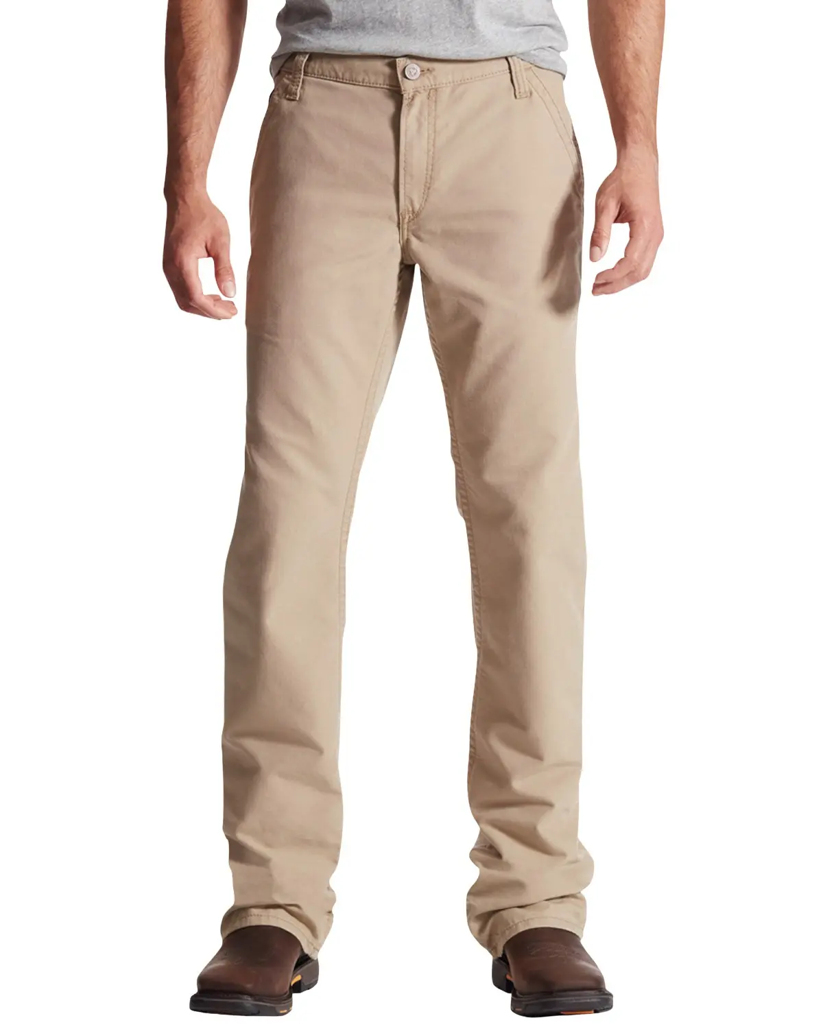 Ariat Men's Men'S Fr M4 Relaxed Workhorse Fit Bootcut Jeans - 10017262