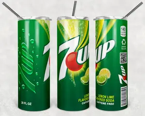 Realistic drink labels | 20oz Sublimation transfer print out Realistic drink labels | 20oz Sublimation transfer print out