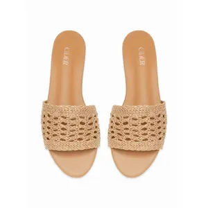 Cider WOVEN SANDALS