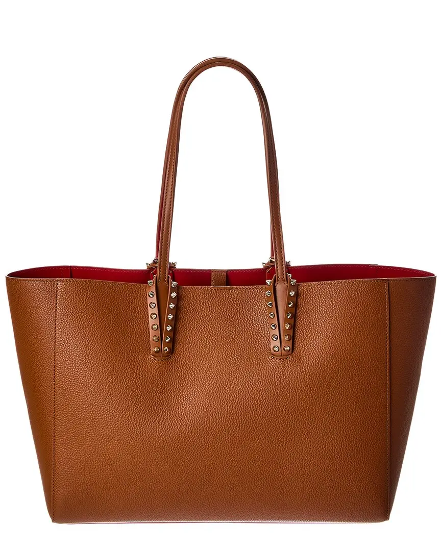 Christian Louboutin Cabata Small Leather Tote