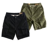 Black + Army Green 2-Pack Wais