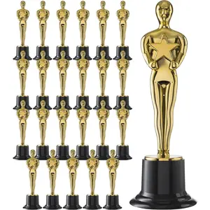 Trophy Award - Perfect Awards and Trophies for & Adult Award Parties, Small Trophy Cup for Recognition, Ideal Trophy for Competitions and Events