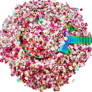 Sex & Candy Premium Pixie for Poxy Custom Chunky Glitter Mix