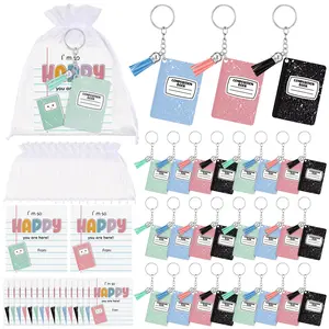 Mini Plush Food Keychains, Teacher Appreciation Gifts & End of Year Student Gifts, Bulk Party Favors for Classroom Rewards, Backpack Hanging Decorations & Emotional Support Craft Keepsakes (Home & Festive Party Supplies)