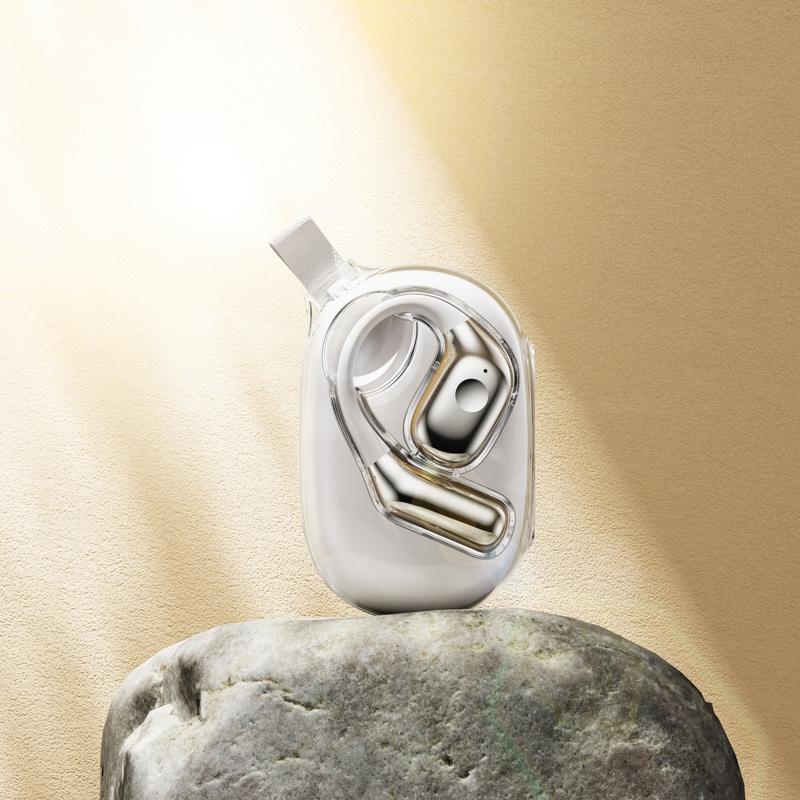 S200 OWS ultra Open earbuds wireless 8d audio ear cleaner headphones Sports Bluetooth Earphone Headset Electronic