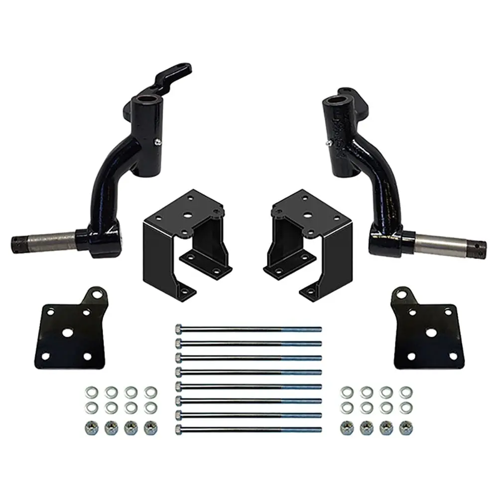 EZGO TXT 6" Drop Spindle Lift Kit (Gas 2019+ with EX1 Engine, Electric 2001.5+) | RHOX