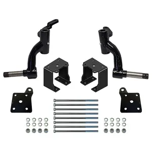 EZGO TXT 6" Drop Spindle Lift Kit (Gas 2019+ with EX1 Engine, Electric 2001.5+) | RHOX